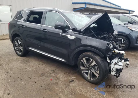 2023 Kia Sorento Ex z USA, uszkodzony, nr VIN KNDRHDLG9P5204681